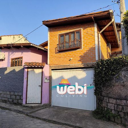 Webi Coliving - Joao Paulo - Florianopolis-Sc Hostel Eksteriør bilde