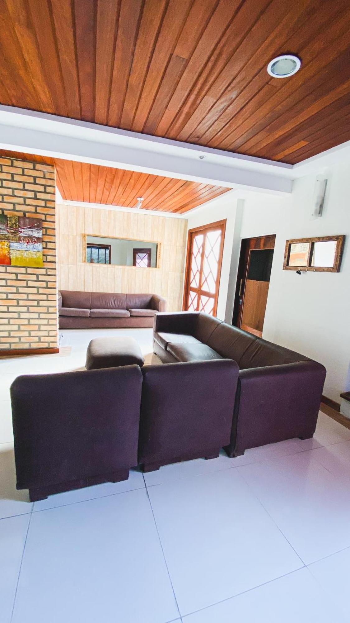 Webi Coliving - Joao Paulo - Florianopolis-Sc Hostel Eksteriør bilde